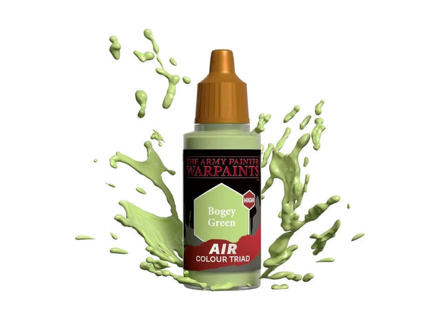 Gamers Guild AZ Army Painter Army Painter: Warpaints Air - Bogey Green Southern Hobby