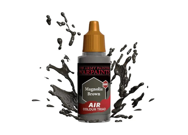 Gamers Guild AZ Army Painter Army Painter: Warpaints Air - Magnolia Brown Southern Hobby
