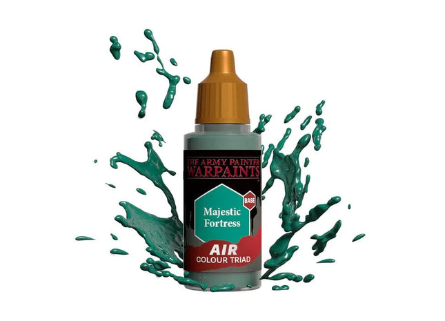 Gamers Guild AZ Army Painter Army Painter: Warpaints Air - Majestic Fortress Southern Hobby