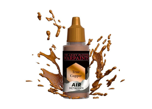 Gamers Guild AZ Army Painter Army Painter: Warpaints Air Metallics - True Copper Southern Hobby