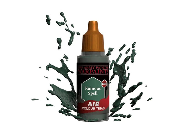 Gamers Guild AZ Army Painter Army Painter: Warpaints Air - Ruinous Spell Southern Hobby
