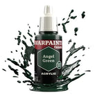 Gamers Guild AZ Army Painter Army Painter: Warpaints Fanatic: Acrylic - Angel Green (18ml) Southern Hobby