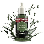 Gamers Guild AZ Army Painter Army Painter: Warpaints Fanatic: Acrylic - Army Green (18ml) Southern Hobby