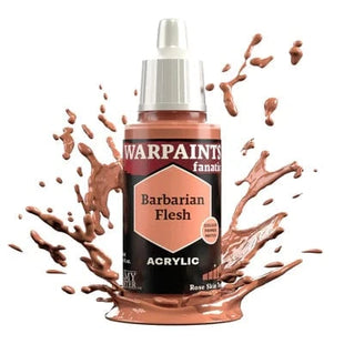 Gamers Guild AZ Army Painter Army Painter: Warpaints Fanatic: Acrylic - Barbarian Flesh (18ml) Southern Hobby
