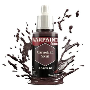 Gamers Guild AZ Army Painter Army Painter: Warpaints Fanatic: Acrylic - Carnelian Skin (18ml) Southern Hobby