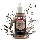 Gamers Guild AZ Army Painter Army Painter: Warpaints Fanatic: Acrylic - Command Khaki (18ml) Southern Hobby
