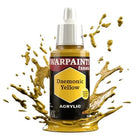 Gamers Guild AZ Army Painter Army Painter: Warpaints Fanatic: Acrylic - Daemonic Yellow (18ml) Southern Hobby