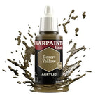 Gamers Guild AZ Army Painter Army Painter: Warpaints Fanatic: Acrylic - Desert Yellow (18ml) Southern Hobby