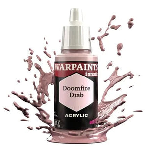 Gamers Guild AZ Army Painter Army Painter: Warpaints Fanatic: Acrylic - Doomfire Drab (18ml) Southern Hobby