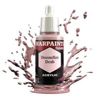 Gamers Guild AZ Army Painter Army Painter: Warpaints Fanatic: Acrylic - Doomfire Drab (18ml) Southern Hobby