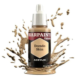 Gamers Guild AZ Army Painter Army Painter: Warpaints Fanatic: Acrylic - Dorado Skin (18ml) Southern Hobby
