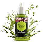 Gamers Guild AZ Army Painter Army Painter: Warpaints Fanatic: Acrylic - Electric Lime (18ml) Southern Hobby