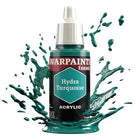 Gamers Guild AZ Army Painter Army Painter: Warpaints Fanatic: Acrylic - Hydra Turquoise (18ml) Southern Hobby