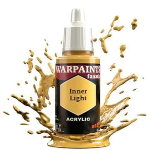 Gamers Guild AZ Army Painter Army Painter: Warpaints Fanatic: Acrylic - Inner Light (18ml) Southern Hobby