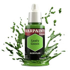 Gamers Guild AZ Army Painter Army Painter: Warpaints Fanatic: Acrylic - Leafy Green (18ml) Southern Hobby