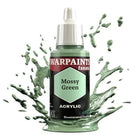 Gamers Guild AZ Army Painter Army Painter: Warpaints Fanatic: Acrylic - Mossy Green (18ml) Southern Hobby