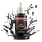 Gamers Guild AZ Army Painter Army Painter: Warpaints Fanatic: Acrylic - Oak Brown (18ml) Southern Hobby