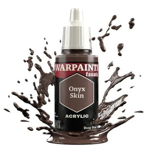 Gamers Guild AZ Army Painter Army Painter: Warpaints Fanatic: Acrylic - Onyx Skin (18ml) Southern Hobby