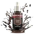 Gamers Guild AZ Army Painter Army Painter: Warpaints Fanatic: Acrylic - Onyx Skin (18ml) Southern Hobby