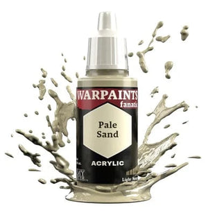 Gamers Guild AZ Army Painter Army Painter: Warpaints Fanatic: Acrylic - Pale Sand (18ml) Southern Hobby
