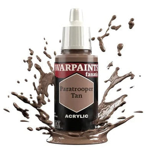 Gamers Guild AZ Army Painter Army Painter: Warpaints Fanatic: Acrylic - Paratrooper Tan (18ml) Southern Hobby