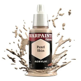 Gamers Guild AZ Army Painter Army Painter: Warpaints Fanatic: Acrylic - Pearl Skin (18ml) Southern Hobby