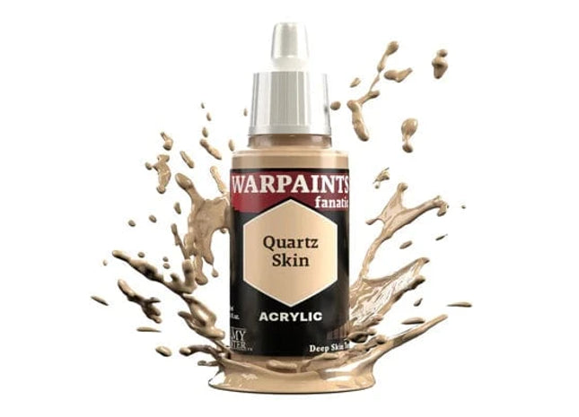 Gamers Guild AZ Army Painter Army Painter: Warpaints Fanatic: Acrylic - Quartz Skin (18ml) Southern Hobby
