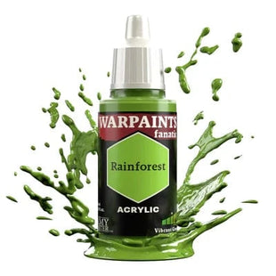 Gamers Guild AZ Army Painter Army Painter: Warpaints Fanatic: Acrylic - Rainforest (18ml) Southern Hobby