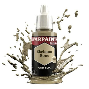Gamers Guild AZ Army Painter Army Painter: Warpaints Fanatic: Acrylic - Skeleton Bone (18ml) Southern Hobby