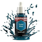 Gamers Guild AZ Army Painter Army Painter: Warpaints Fanatic: Acrylic - Tidal Blue (18ml) Southern Hobby