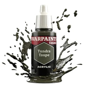 Gamers Guild AZ Army Painter Army Painter: Warpaints Fanatic: Acrylic - Tundra Taupe (18ml) Southern Hobby