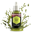 Gamers Guild AZ Army Painter Army Painter: Warpaints Fanatic: Acrylic - Vivid Volt (18ml) Southern Hobby