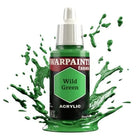 Gamers Guild AZ Army Painter Army Painter: Warpaints Fanatic: Acrylic - Wild Green (18ml) Southern Hobby