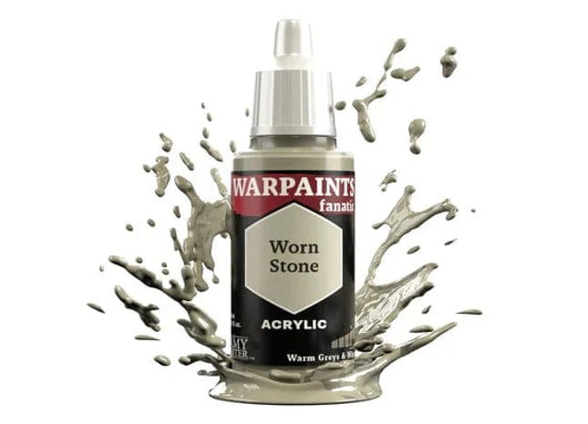 Gamers Guild AZ Army Painter Army Painter: Warpaints Fanatic: Acrylic - Worn Stone (18ml) Southern Hobby