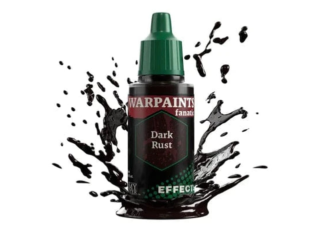 Gamers Guild AZ Army Painter Army Painter: Warpaints Fanatic: Effects: Dark Rust (18ml) Southern Hobby