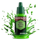 Gamers Guild AZ Army Painter Army Painter: Warpaints Fanatic: Effects: Data System Glow (18ml) Southern Hobby