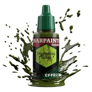 Gamers Guild AZ Army Painter Army Painter: Warpaints Fanatic: Effects: Disgusting Slime (18ml) Southern Hobby