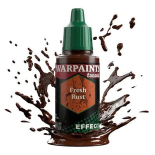 Gamers Guild AZ Army Painter Army Painter: Warpaints Fanatic: Effects: Fresh Rust (18ml) Southern Hobby