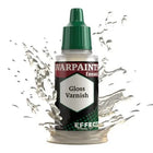 Gamers Guild AZ Army Painter Army Painter: Warpaints Fanatic: Effects: Gloss Varnish (18ml) Southern Hobby