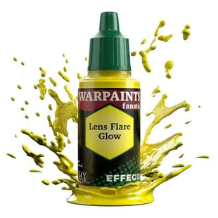 Gamers Guild AZ Army Painter Army Painter: Warpaints Fanatic: Effects: Lens Flare Glow (18ml) Southern Hobby