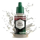 Gamers Guild AZ Army Painter Army Painter: Warpaints Fanatic: Effects: Matte Varnish (18ml) Southern Hobby