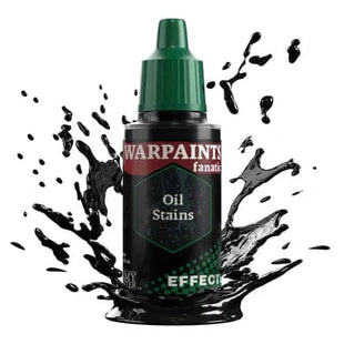 Gamers Guild AZ Army Painter Army Painter: Warpaints Fanatic: Effects: Oil Stains (18ml) Southern Hobby