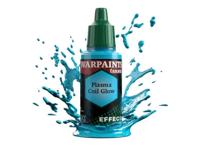 Gamers Guild AZ Army Painter Army Painter: Warpaints Fanatic: Effects: Plasma Coil Glow (18ml) Southern Hobby