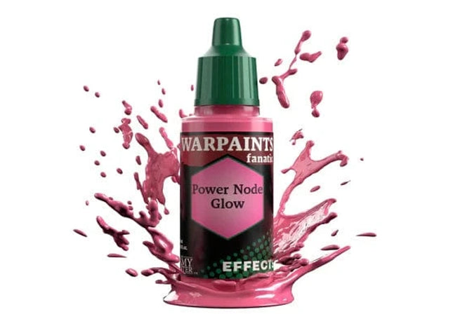 Gamers Guild AZ Army Painter Army Painter: Warpaints Fanatic: Effects: Power Node Glow (18ml) Southern Hobby