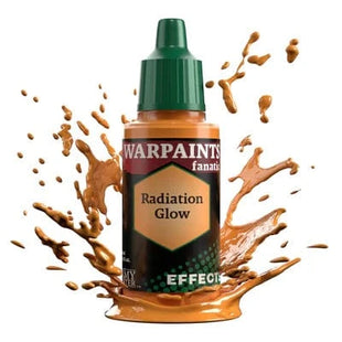 Gamers Guild AZ Army Painter Army Painter: Warpaints Fanatic: Effects: Radiation Glow (18ml) Southern Hobby