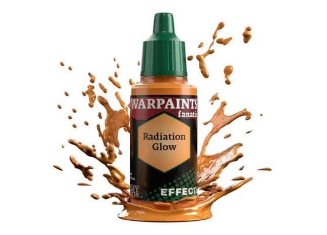 Gamers Guild AZ Army Painter Army Painter: Warpaints Fanatic: Effects: Radiation Glow (18ml) Southern Hobby