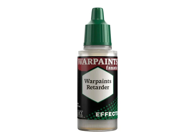 Gamers Guild AZ Army Painter Army Painter: Warpaints Fanatic: Effects: Warpaints Retarder (18ml) Southern Hobby