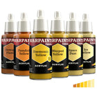 Gamers Guild AZ Army Painter Army Painter: Warpaints Fanatic: Flexible Triad - Yellows (Pre-Order) ACD Distribution