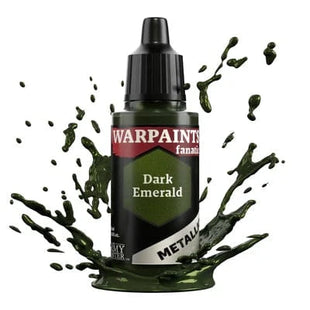 Gamers Guild AZ Army Painter Army Painter: Warpaints Fanatic: Metallics: Dark Emerald (18ml) Southern Hobby