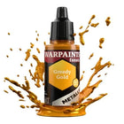 Gamers Guild AZ Army Painter Army Painter: Warpaints Fanatic: Metallics: Greedy Gold (18ml) Southern Hobby